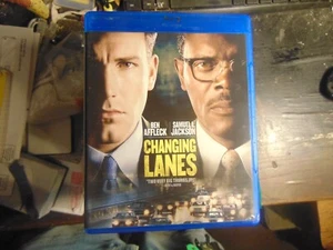 Changing Lanes (2002) Blu-ray Paramount Release - Picture 1 of 1