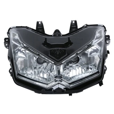 Nuevo conjunto de faros delanteros Kawasaki Z1000 ABS apto para 2010-2013 Foto 1 de 4