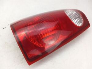 2001-2005 FORD EXPLORER REAR LEFT DRIVER SIDE TAIL LAMP
