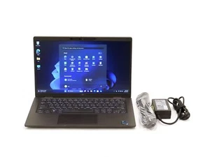 Dell Latitude 7420 14.0" Intel Core i7-1185G7 16GB RAM 256GB NVMe W11P - Picture 1 of 12