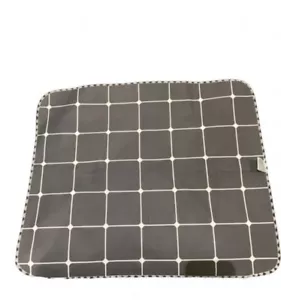 2x Lavable Animal Pipi Patins Réutilisable Chien Puppy Training Tapis Étanche - Imagen 1 de 3