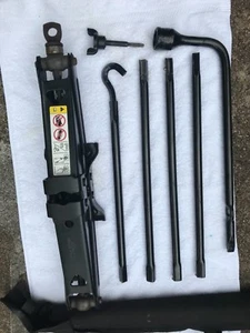 2010 Dodge Ram 1500 Jack and Tools Factory OEM - Picture 1 of 1