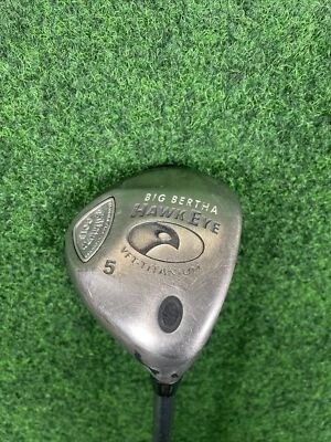 CALLAWAY Big Bertha Hawkeye - 5-Holz - Damen (Graphit, 41 Zoll, Rechts, Ladies) - Bild 1 von 4