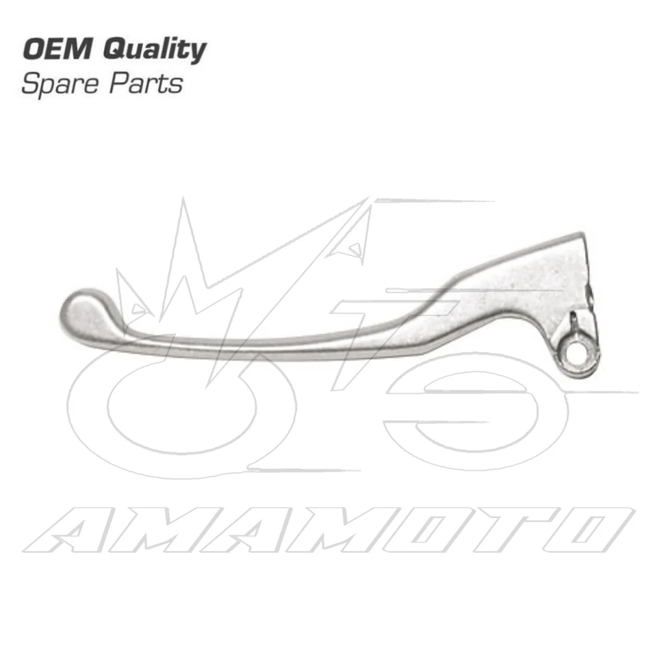 Leva freno SX lucida Grimeca Ap8218329 Aprilia 100 Scarabeo 2t 2000-2000