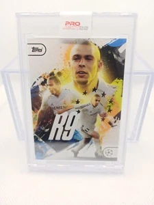 RONALDO NAZARIO (R.MADRID) 2022 TOPPS PROJECT22 "BY CHE HEIJNEN" 1/2118 WEEK 36 - Imagen 1 de 2