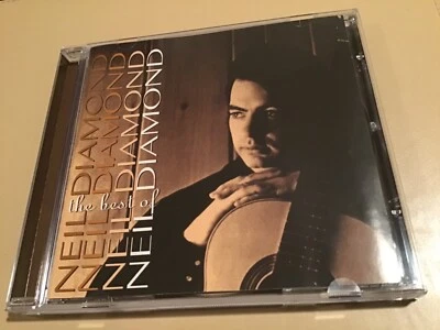 CD "NEIL DIAMOND - THE BEST OF" - Bild 1 von 2