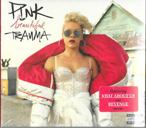 Pink - Beautiful Trauma - CD Digipack Neuf sous blister