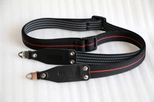 Anti-slip tape Adjustable Neck Shoulder Strap For Rolleiflex 6000 6001 6003 6008 - Picture 1 of 5