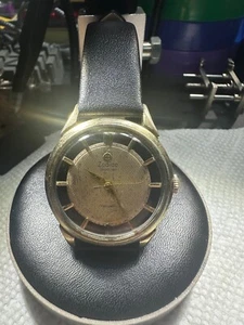 Vintage Zodiac Glorious 10KT GF Automatic Watch 35mm RUNNING - Picture 1 of 5