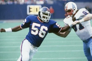 Lawrence Taylor NFL Football Player - 4x6 Glossy Printed Photo - Picture 1 of 1