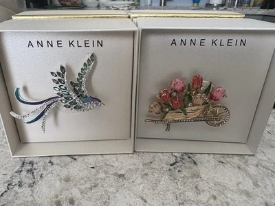 Alfileres Anne Klein Foto 1 de 3