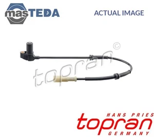 701 693 SENSOR VELOCIDAD RUEDA ABS DELANTERO DERECHO IZQUIERDO TOPRAN NUEVO OE REPUESTO - Imagen 1 de 5