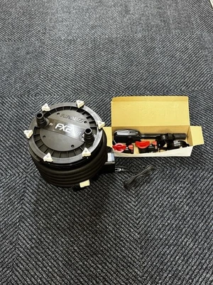 Filtro de bote Fluval FX2 alto rendimiento 475US GPH filtración de múltiples etapas nuevo Foto 1 de 4