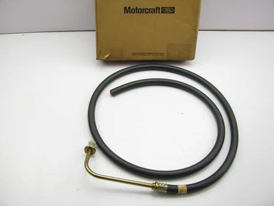 Motorcraft YF1531 A/C Refrigerant Hose Liquid Line 1988-1991 Ford E150 E250 E350 - Image 1 of 3