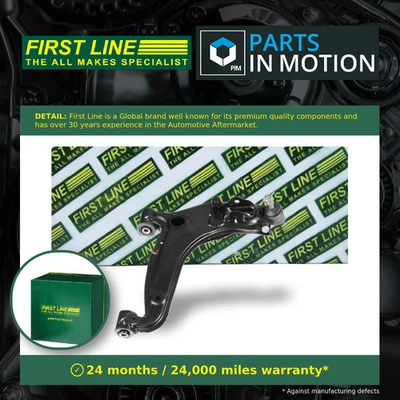 Wishbone / Suspension Arm fits MAZDA MX5 Mk2 1.6 Front Lower, Right 98 to 05 New - Image 1 of 4