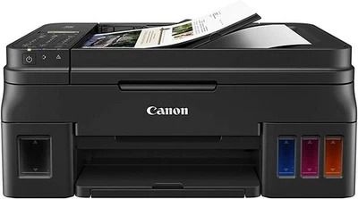 Canon G4511 High Volume Multifunctional Printer and Fax-Black ,One Size,2423K83 - Image 1 of 3