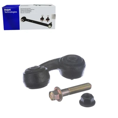 Barra estabilizadora de suspensión Delphi eslabón delantero izquierdo para Ford F-150 1989-1996 Foto 1 de 4