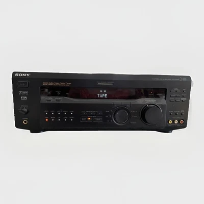 Sony STR-DE945 Receiver FM/AM HiFi Stereo Home Audio 5.1 Channel Tested & Works - Image 1 of 4