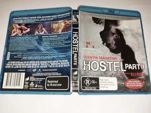 Albergue: Parte 2 (Blu-ray, 2007) - Imagen 1 de 3
