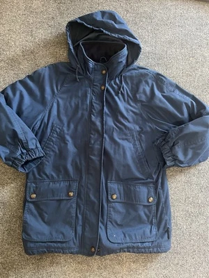 Pacific Trail Jacket Navy Blue Style NO 037602 Zip Up  Lined Size Large - Image 1 of 4