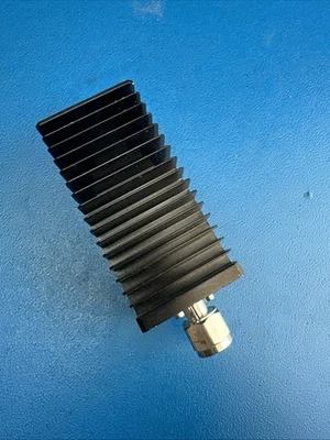 COMMSCOPE RF Coaxial Attenuator N MALE 0-3000MHZ 50W - Image 1 of 3