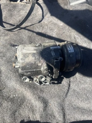 Compresor de aire acondicionado 3000gt Vr4 1991 OEM Foto 1 de 3