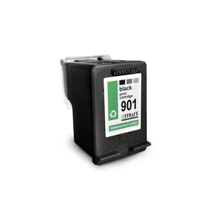 MWT Eco Ink Black F R HP Officejet J-4580 4500-Wireless J-4624 J-4524 J-4535 - Zdjęcie 1 z 3