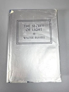 Das Geheimnis des Lichts von Walter Russell - Ausgabe 1994 - Bild 1 von 8