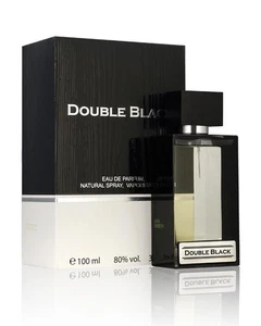 Double Black von Oud Elite 100ml Spray - kostenloser Expressversand VERSIEGELT - Bild 1 von 2