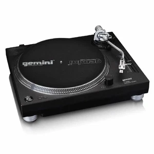 Gemini TT-5000 High-Torque Direct-Drive DJ Turntable With USB - Picture 1 of 1