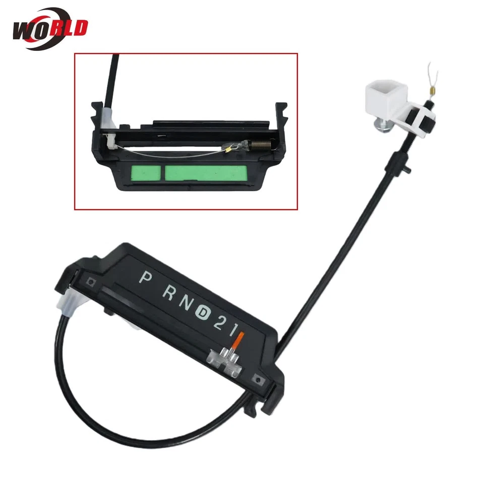 Automatic Trans Shift Indicator w/ Cable PRND21 For 1999-2002 Lincoln Navigator Foto 1 de 4