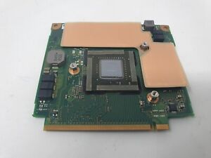 TOSHIBA Qosmio G50-129 Graphics Card NVIDIA G96-630-A1 512MB Quadro 9600MGT