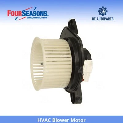 Motor soplador de climatización Dodge Nitro 2007-2009 4 estaciones 2008 Foto 1 de 4