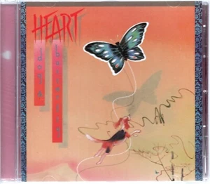 HEART-DOG & BUTTERFLY 1978/2004 REMASTERED CD 3 BONUSTRACKS EX+ - Bild 1 von 2