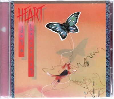 HEART-DOG & BUTTERFLY 1978/2004 REMASTERED CD 3 BONUS TRACKS EX Foto 1 de 2