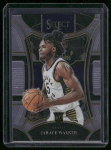 Jarace Walker 2023-24 Panini Select Basketball #309 RC Mezzanine Indianan Pacers - Picture 1 of 2