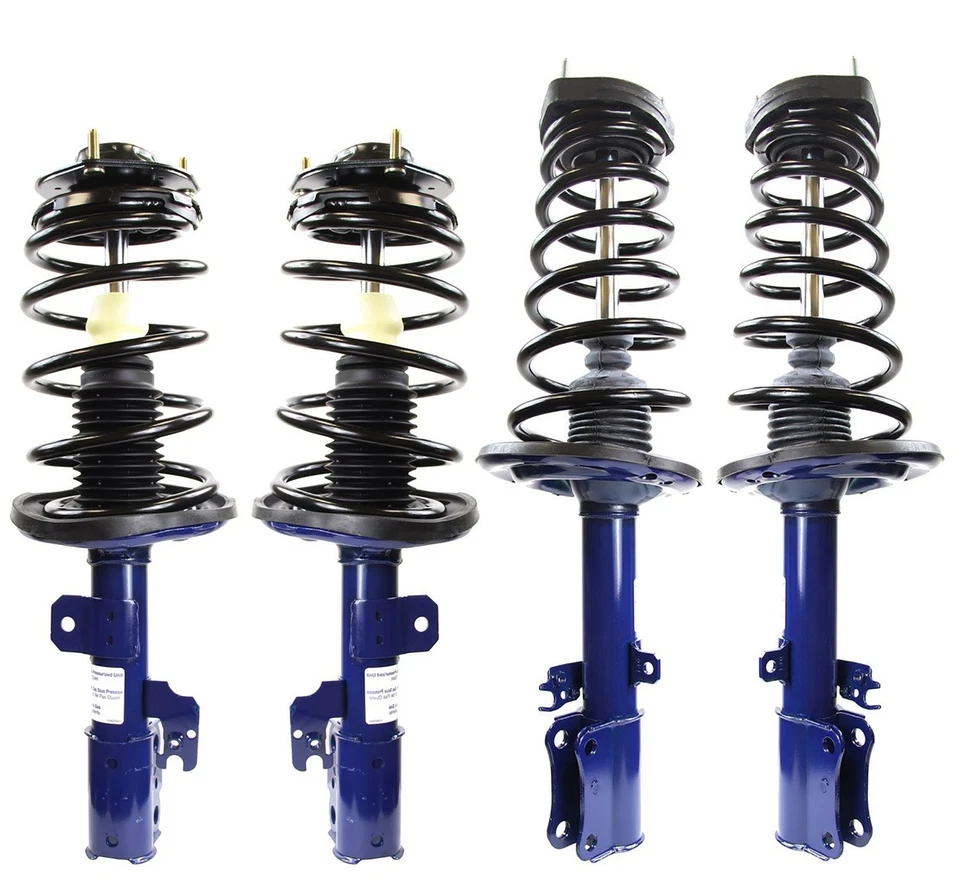 Monroe Econo-Matic Front and Rear Strut Coil Spring Kit For Lexus ES330 2004-06 Foto 1 de 1