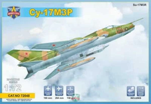 MODELSVIT 72048 - 1:72 Su-17M3R caza-bombardero de reconocimiento - Imagen 1 de 1