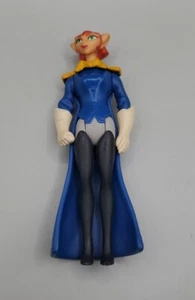 Vintage McDonalds Disney Treasure Planet Captain Amelia Figure Happy Meal Toy - Picture 1 of 3