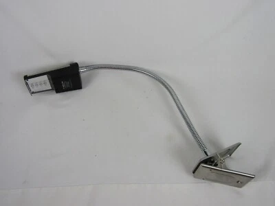 The Sharper Image LED Outdoor Grill Light-Model MI228-Clip On-Battery Operated - Image 1 of 4