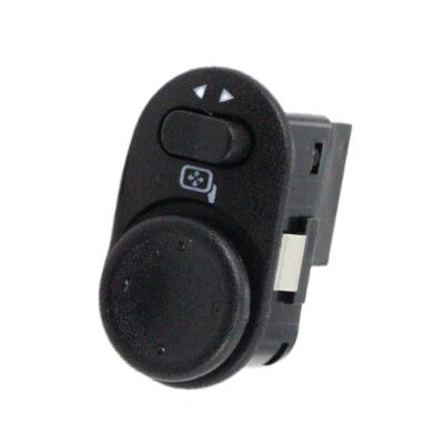 Interruptor de espejo retrovisor eléctrico lateral izquierdo para Hummer H3 2007-2010 Chevrolet Malibu 2008-2012 Foto 1 de 4