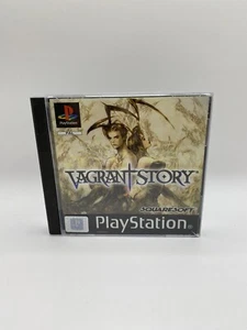 Vagrant Story - PAL PlayStation 1 - PS1 - Bild 1 von 10