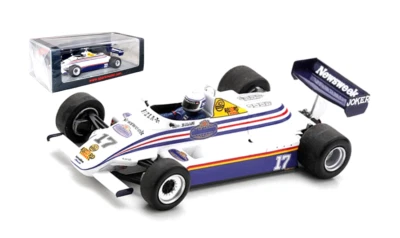 Spark S7174 marzo 821 #17 GP de Estados Unidos West Long Beach 1982 - Jochen Mass escala 1/43 Foto 1 de 4