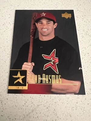 2001 Upper Deck Baseball Card #367 Brad Ausmus (Q7) - Image 1 of 2