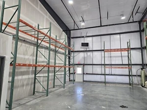 Heavy-Duty Commercial High-Strength Steel Storage Racks – Maximize Your Space - Picture 1 of 5