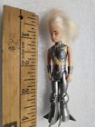 1986 Placo Toys Celestra Queen Of The Transforming Dolls Saturnia Figure 4"