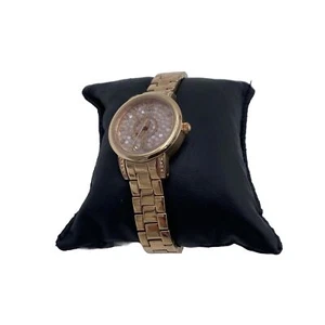 OROLOGIO DA DONNA JENNIFER LOPEZ (FMDJL539) MAI INDOSSATO! Da polso 7-7,5 - Foto 1 di 9
