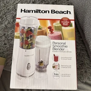 Hamilton Beach Personal Smoothie Blender - Picture 1 of 3