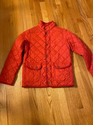 Chaqueta acolchada Benetton, United Colors Of Benetton roja talla XS? Vintage Foto 1 de 4