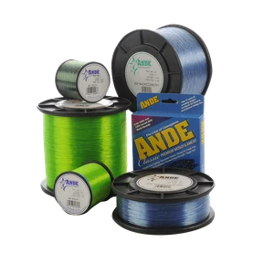 Ande Back Country Mono 1/8 lb Spool 10 lb - Picture 1 of 4